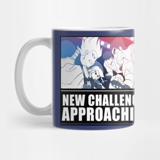 NCA Free for all! Mug